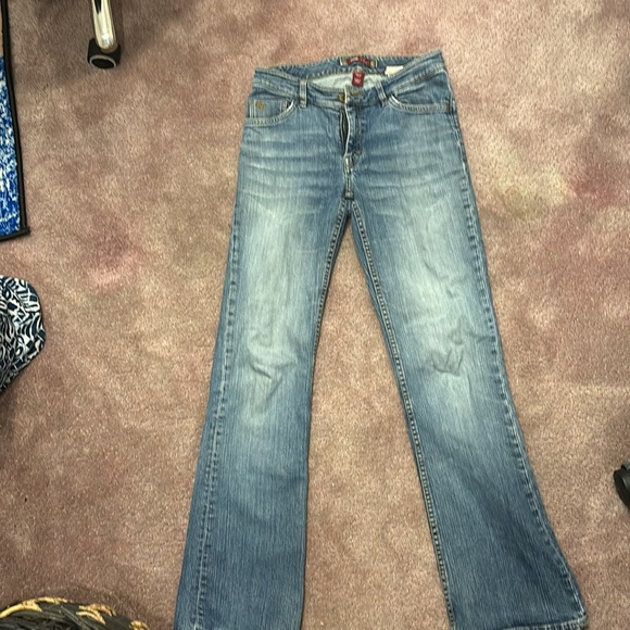 Vintage Boot cut Jeans H&M L.O.G.G. brand - Picture 2 of 3